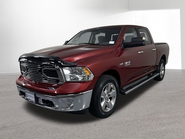 2013 RAM 1500 Big Horn Crew Cab 4WD