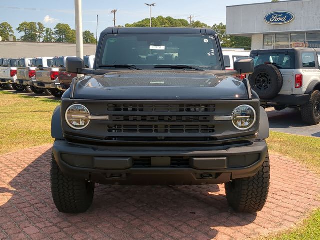 New 2026 Shadow Black Ford Big Bend® image 16