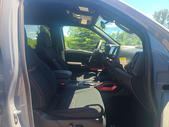 New 2026 Nissan Frontier Truck