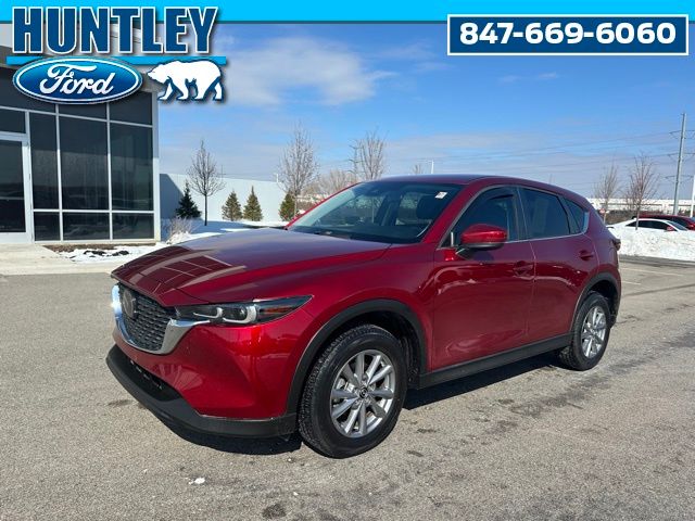 2022 Mazda CX-5 2.5 S AWD