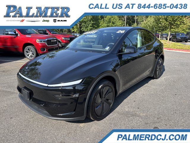 2026 Tesla Model Y Premium RWD