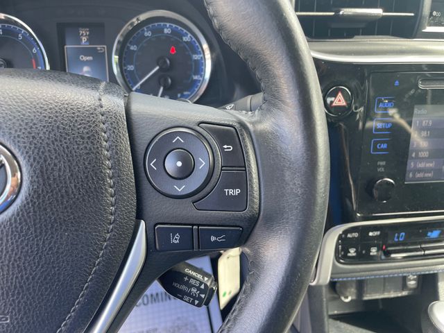 Used 2017 Toyota Corolla Sedan