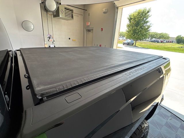 Used 2017 Chevrolet Silverado 1500 Truck