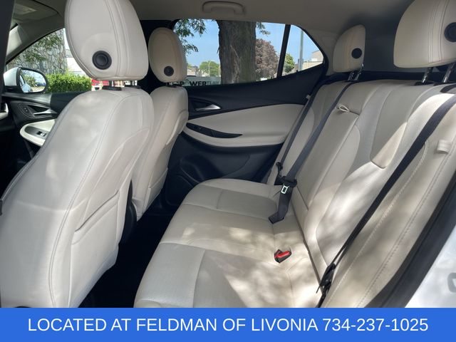 Used 2024 Buick Encore GX Preferred For Sale in Livonia, MI