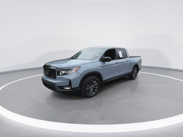 Used 2023 Gray Honda Sport image 4