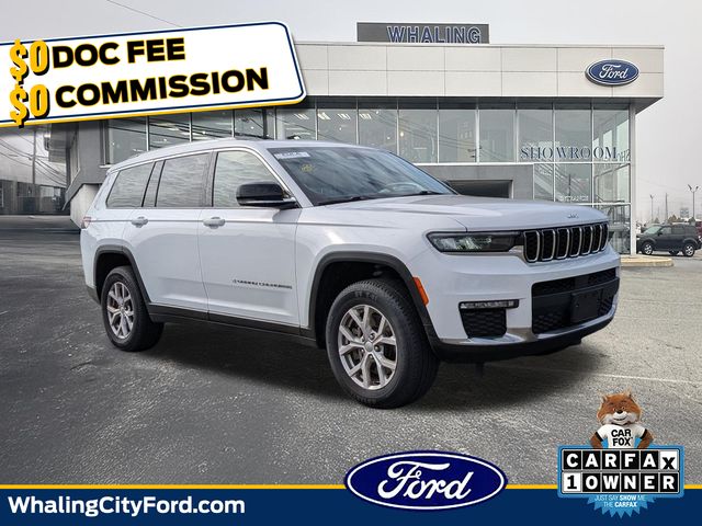 2022 Jeep Grand Cherokee L Limited