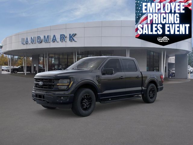 new 2026 Ford F-150 car, priced at $59,229