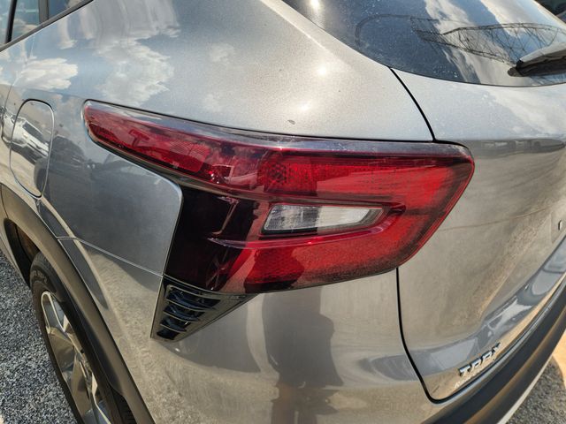 2025 Chevrolet Trax LT Gray at Ross Downing Buick GMC
