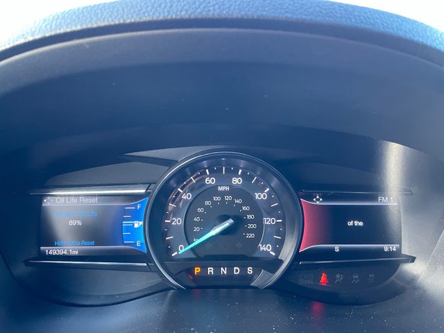 2016 Ford Explorer XLT - Shadow Black exterior view 20