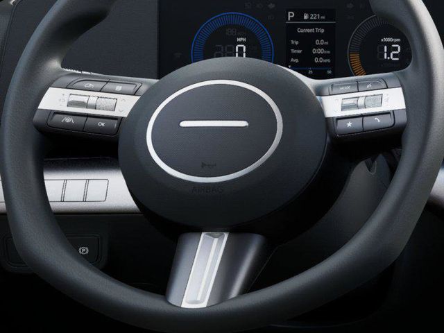 New 2026 Black Hyundai SE image 15