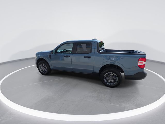 New 2026 Azure Gray Metallic Tri-Coat Ford XLT image 6