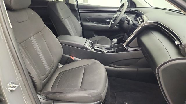 2024 Hyundai Tucson SEL Gray at Parkway Family Mazda