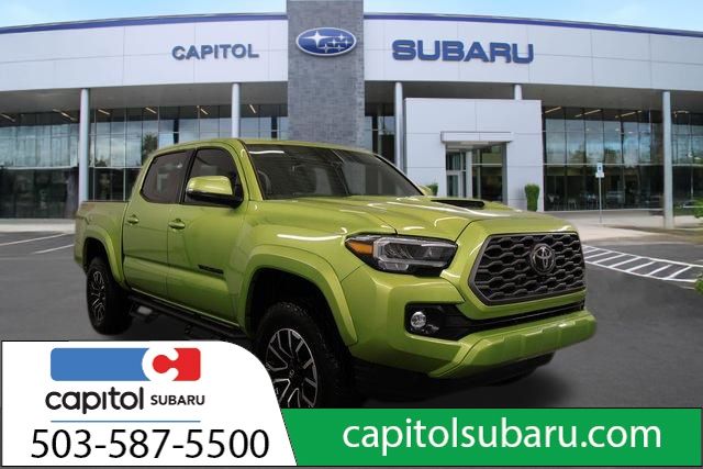  2023 Toyota Tacoma TRD Sport Double Cab 4WD   