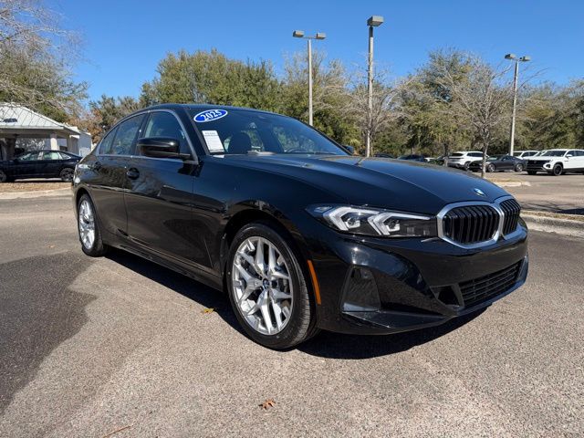 2025 BMW 3 Series 330i RWD