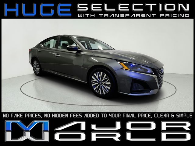 2025 Nissan Altima 2.5 SV FWD