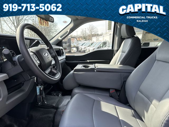 New 2026 White Ford 11FT SERVICE BODY image 20