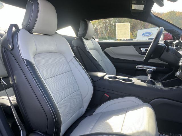 New 2025 Red Ford GT Premium image 26