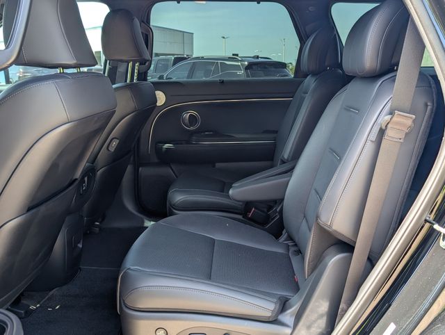 2026 Hyundai Palisade Hybrid Calligraphy Black at DeMontrond Gulf Freeway