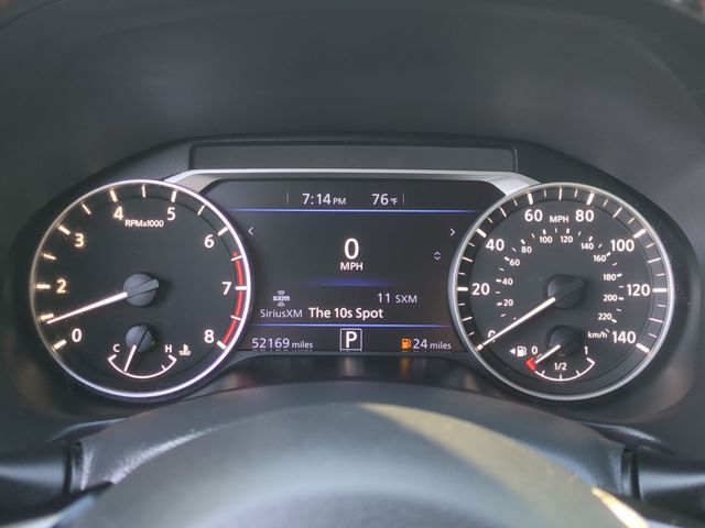 Used 2021 Gray Nissan 2.5 SR image 32