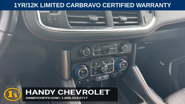 Used 2021 Chevrolet Tahoe SUV
