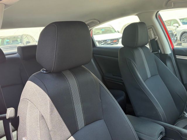 used 2020 Honda Civic car, priced at $16,895