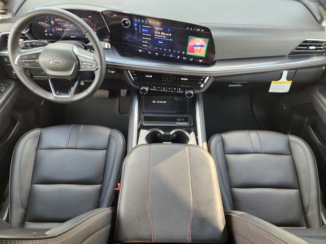 2025 Chevrolet Tahoe RST Gray at Classic Elite Chevrolet Sugar Land