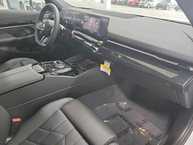 5 Series Sedan 530i