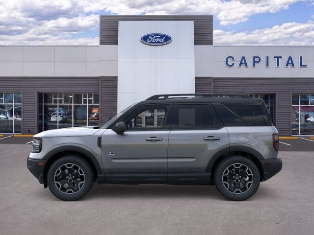 New 2026 Gray Ford Outer Banks image 3