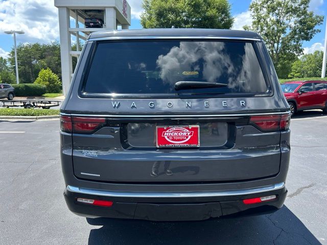 2023 Jeep Wagoneer Series I - Photo 8