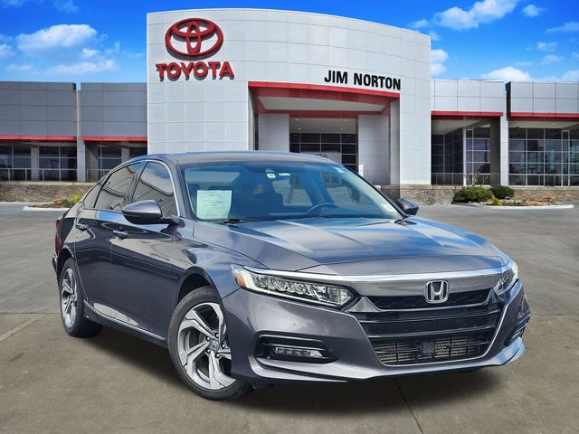 2018 Honda Accord EX-L
