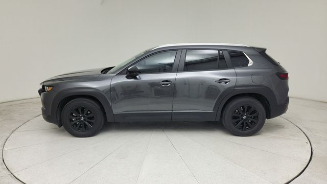 2023 Mazda CX-50 2.5 S Preferred Plus Package Gray at DeMontrond Gulf Freeway