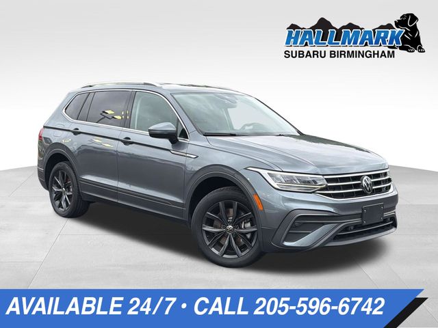 2024 Volkswagen Tiguan SE 4Motion