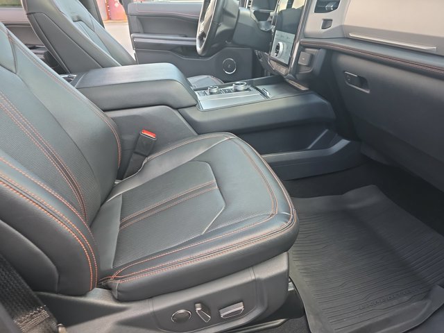 Used 2024 Stone Blue Metallic Ford Timberline image 11