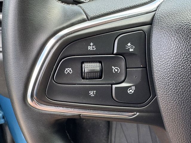 2025 Buick Envista Sport Touring Blue at Central Houston Nissan