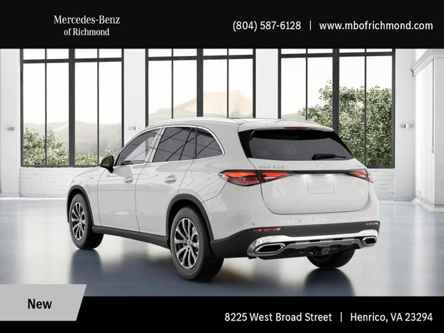 GLC 300 4MATIC SUV