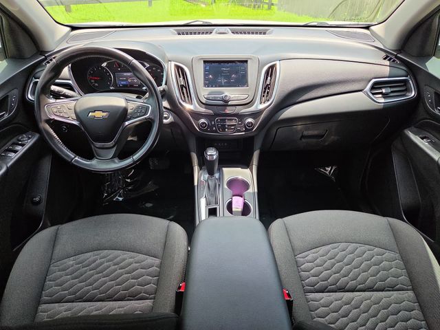 2019 Chevrolet Equinox LT Beige at Joe Myers Mazda Kia