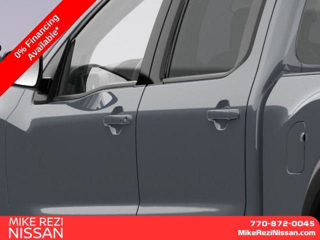 New 2026 Nissan Frontier Truck