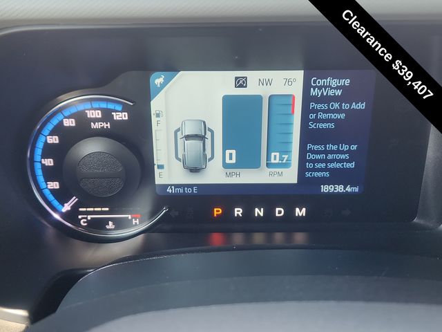 Used 2021 Ford Bronco For Sale in Grove City, OH