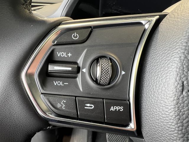2026 Acura RDX Base - Liquid Carbon Metallic exterior view 19