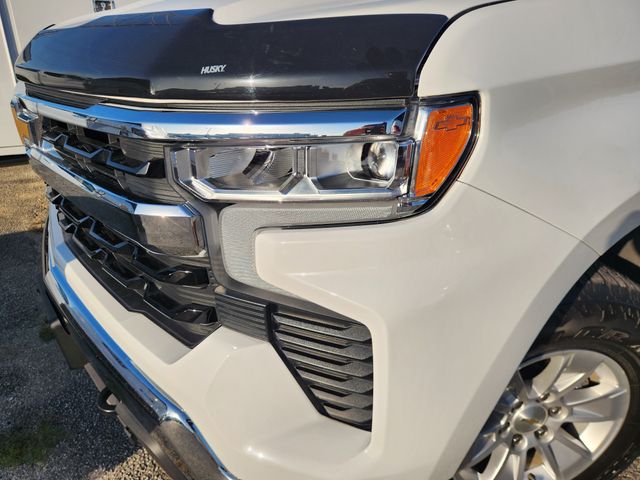 2023 Chevrolet Silverado 1500 LT White at Classic Elite Chevrolet Sugar Land