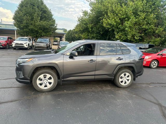 Used 2024 Toyota RAV4 SUV