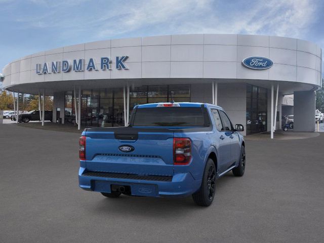 new 2026 Ford Maverick car, priced at $38,970
