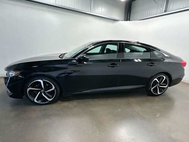 2022 Honda Accord Sport Special Edition - 1