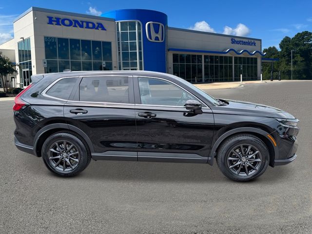 New 2026 Honda CR-V SUV