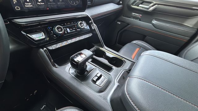 Used 2024 Blue GMC AT4 image 14