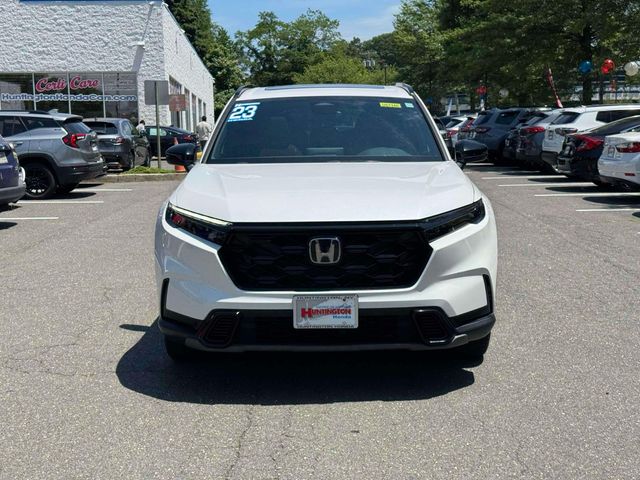 used 2023 Honda CR-V Hybrid car, priced at $31,432