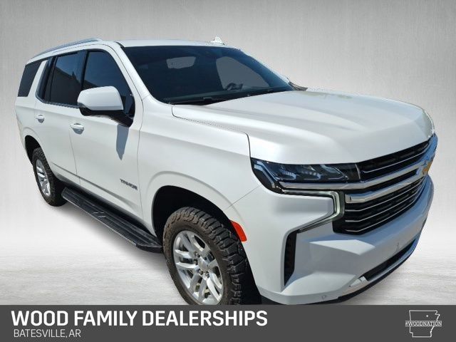 2023 Chevrolet Tahoe LT 4WD