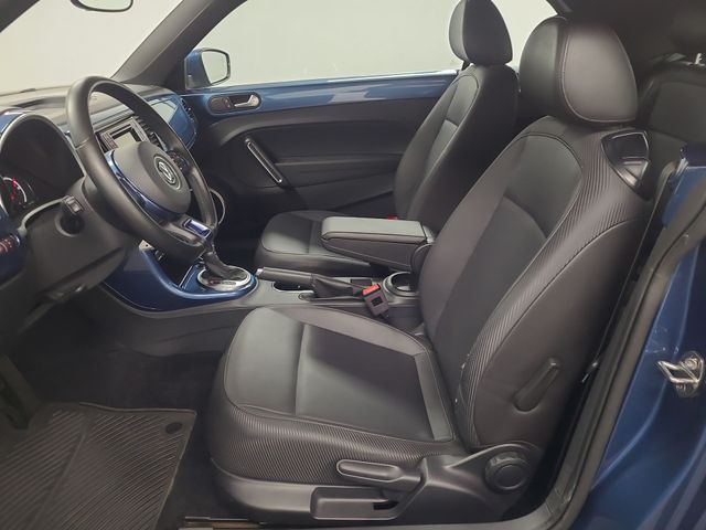 2019 – Volkswagen – Beetle Convertible