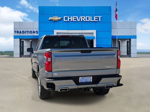 2026 Chevrolet Silverado 1500 High Country - 7