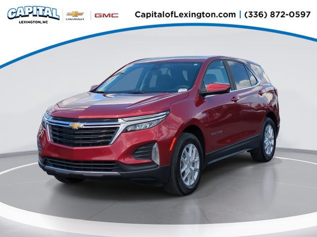 2024 Chevrolet Equinox